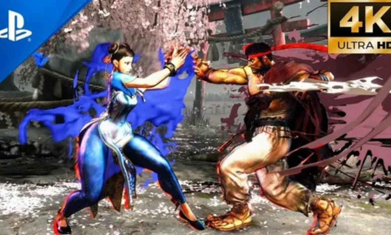 Buy Street Fighter 6 Xbox Series – Get Ready to Dominate the Arena!