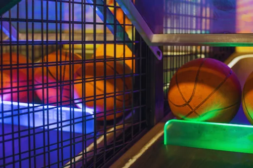 Experience the Ultimate Basketball Game Arcade with Just Hoops VR Meta Quest