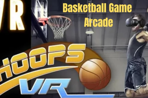 Experience the Ultimate Basketball Game Arcade with Just Hoops VR Meta Quest