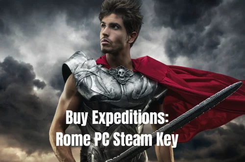 Buy Expeditions: Rome PC Steam Key – Experience an Epic Tactical RPG Adventure