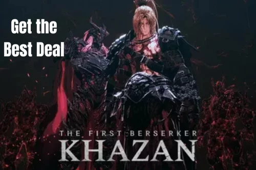 Buy the First Berserker: Khazan PC Key – Get the Best Deal on Your Steam CD Key!