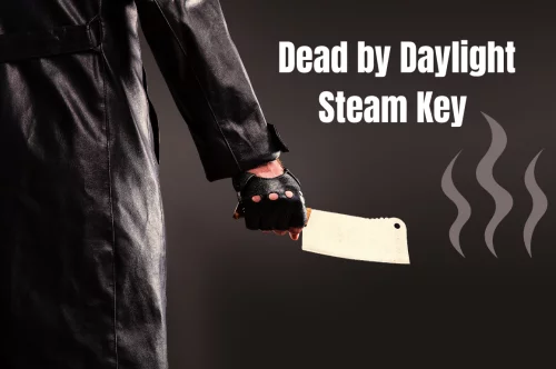 Activate Ultimate Horror Experience with Dead by Daylight PC Steam CD Key