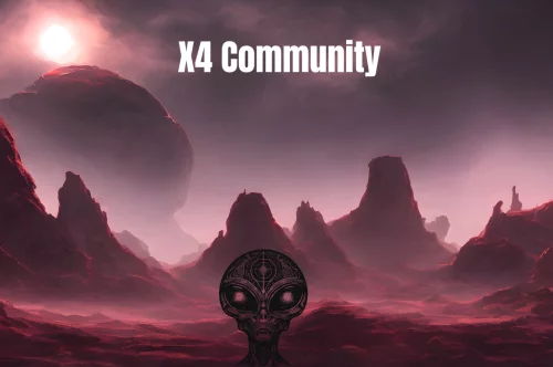 Explore the Infinite Universe with X4: Community of Planets Edition – The Ultimate Space Simulation