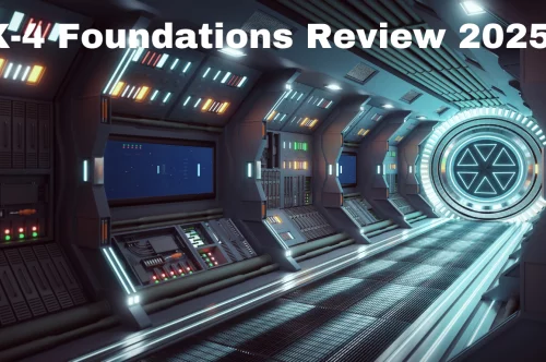 X4: Foundations Review 2025 – The Ultimate Space Adventure Awaits!
