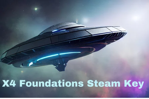 X4: Foundations PC Steam CD Key Global – A Universe Awaits You!