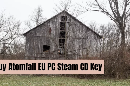 Buy Atomfall EU PC Steam CD Key – Survive the Fallout, Rewrite Your Fate!