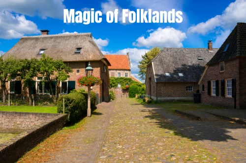Discover the Magic of Folklands: Buy Folklands PC Steam CD Key Today and Begin Your Fantasy Settlement Adventure