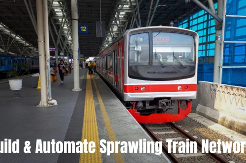 Buy Rail Route Steam CD Key – The Ultimate Train Management Sim Awaits!