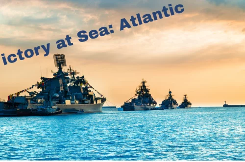 Command the Seas: Buy Victory at Sea: Atlantic Steam CD Key