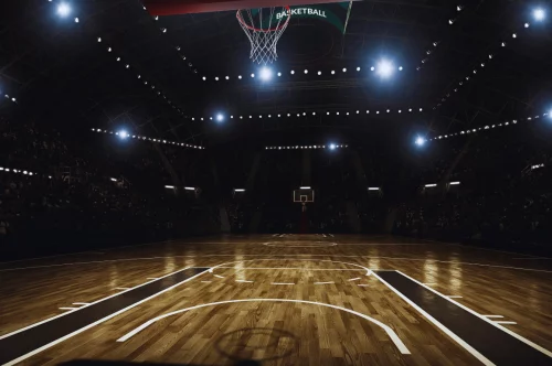 Verwandeln Sie Ihr Zuhause in eine Arcade-Basketball-Spielzone mit Just Hoops VR