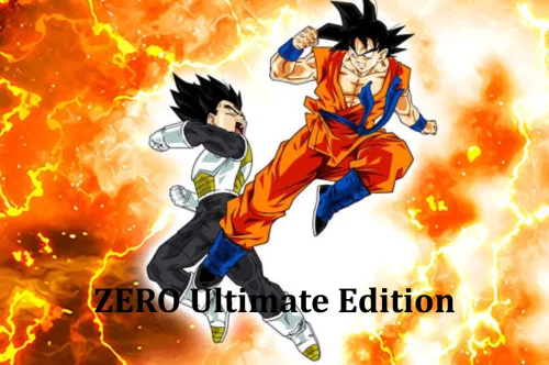 Buy DRAGON BALL: Sparking! ZERO Ultimate Edition — Embrace the Ultimate Gaming Experience with playnox.net