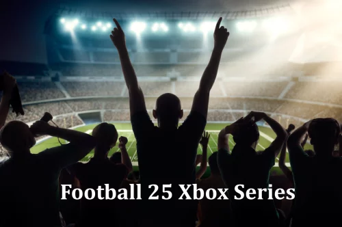 Buy EA SPORTS College Football 25 Xbox Series – Your Gateway to Gridiron Glory!
