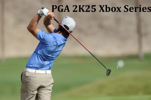 Buy PGA 2K25 Xbox Series X | S Account Access – Elevate Your Golf Game Today!