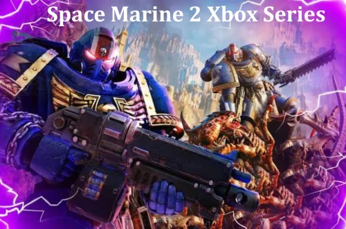 Buy Space Marine 2 Xbox Series X | S Account Access – Enter the Grim Darkness of the Future