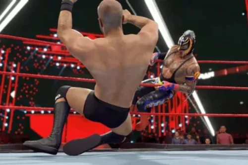 Buy WWE 2K25 Xbox One Series X | S Account Access – Step Into the Ring Like Never Before!