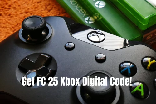 Level Up Your Game: Get FC 25 Xbox Digital Code and Start Scoring Early!