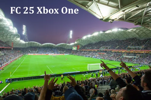 FC 25 Xbox One: The Ultimate Football Experience is Here — Are You Ready?