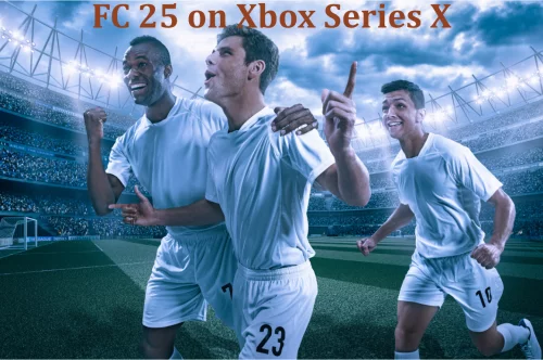 FC 25 Xbox Series X: The Ultimate Football Experience on the Most Powerful Console Yet