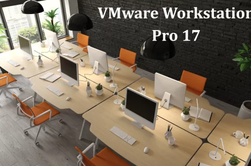 Discover the Power of Virtualization: Get Your VMware Workstation Pro 17 Key Today from playnox.net