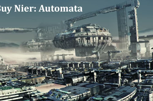 Buy Nier: Automata - Become as Gods Edition Xbox Series – Experience a Masterpiece Like Never Before