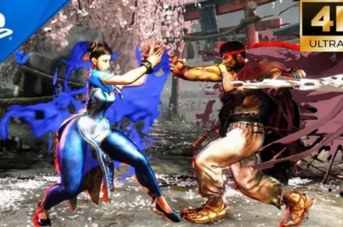 Buy Street Fighter 6 Xbox Series – Get Ready to Dominate the Arena!