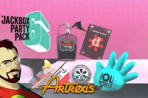 Buy The Jackbox Party Quintpack – Bring the Party to Your Xbox!