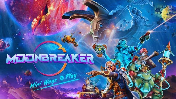 Moonbreaker – Estrategia de Miniaturas Digitales en el Espacio 