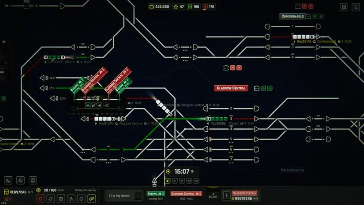 Rail Route – El Simulador de Gestión Ferroviaria Definitivo 