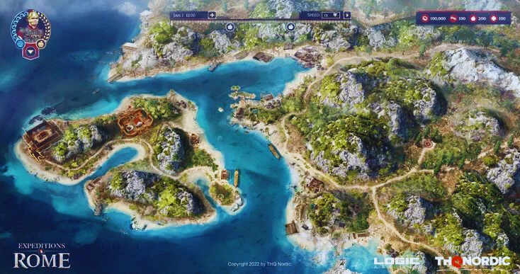 Buy Expeditions: Rome PC Steam Key