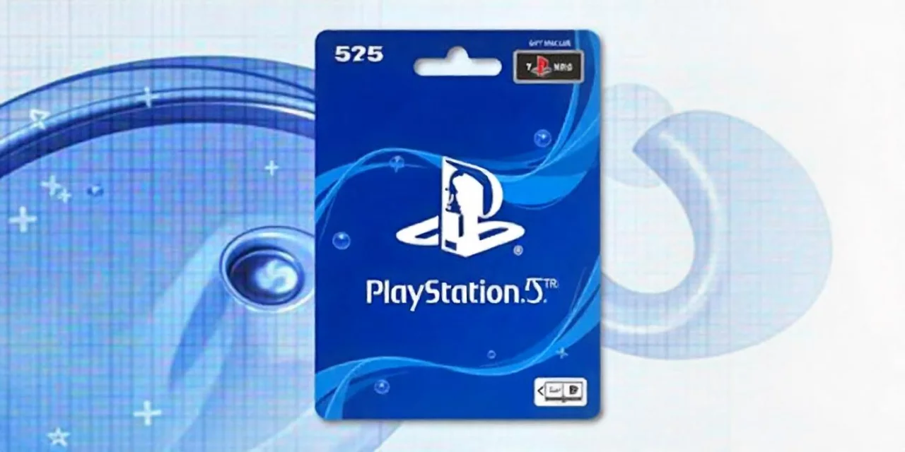 Buy PlayStation Network Card