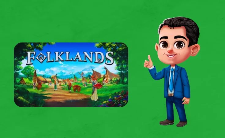 Achetez la Clé CD Steam de Folklands pour PC