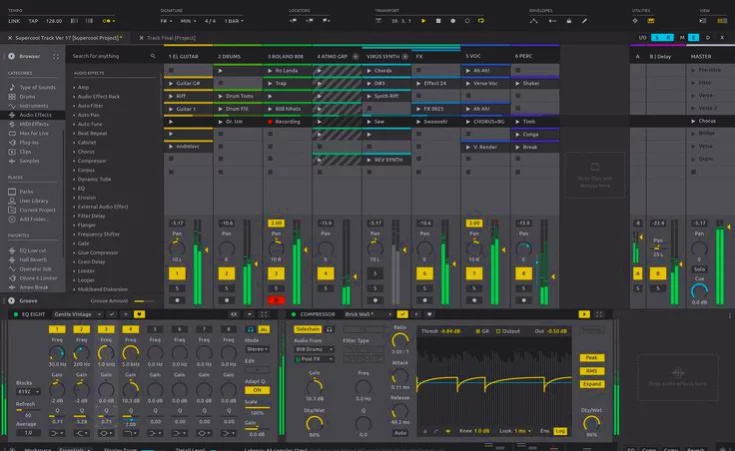 Prix de Ableton Live 12 : Guide Complet 