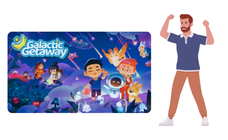 Acheter la Clé CD Steam de Galactic Getaway PC à Prix Réduit