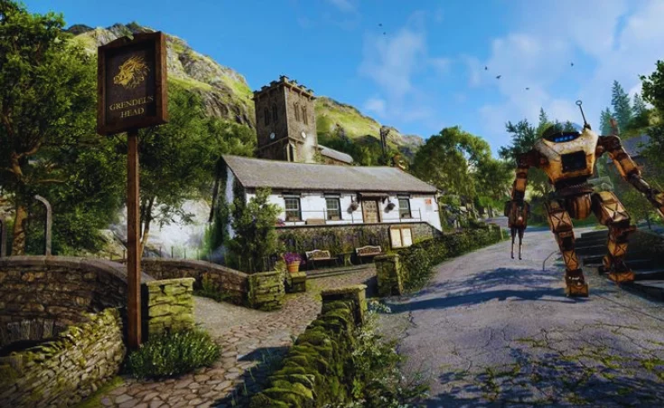 Acquista Atomfall EU PC Steam CD Key – Immergiti in un'avventura post-apocalittica unica!