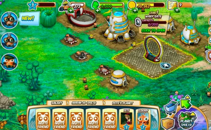 Acquista Galactic Getaway PC Steam CD Key a Prezzo Scontato e Inizia la Tua Avventura Spaziale