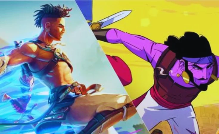 Kaufe Rogue Prince of Persia PC Steam CD Key – Springe in ein stilvolles, actiongeladenes Abenteuer