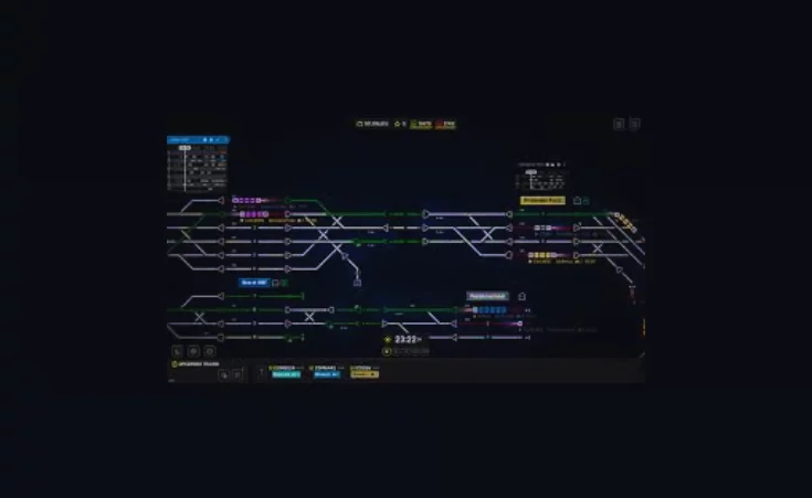 Kaufe Rail Route Steam CD Key – Die ultimative Zug-Management-Simulation wartet!