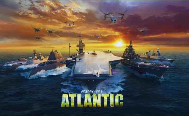 Befehlige die Meere: Kaufe den Victory at Sea: Atlantic Steam CD Key