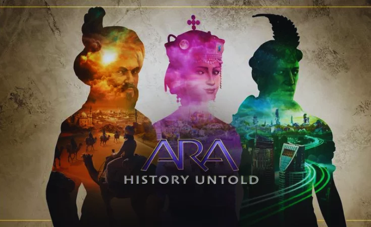 Kaufe Ara: History Untold PC Steam CD Key – Schreibe Geschichte auf Deine Weise neu