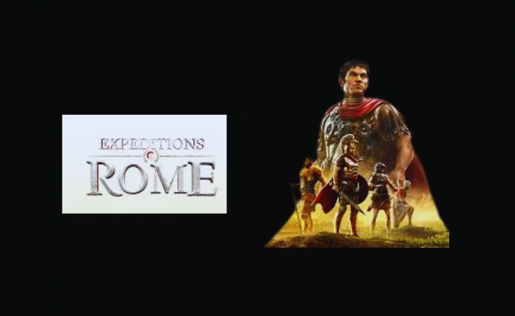 Kaufe Expeditions: Rome PC Steam Key – Erlebe ein episches taktisches RPG-Abenteuer