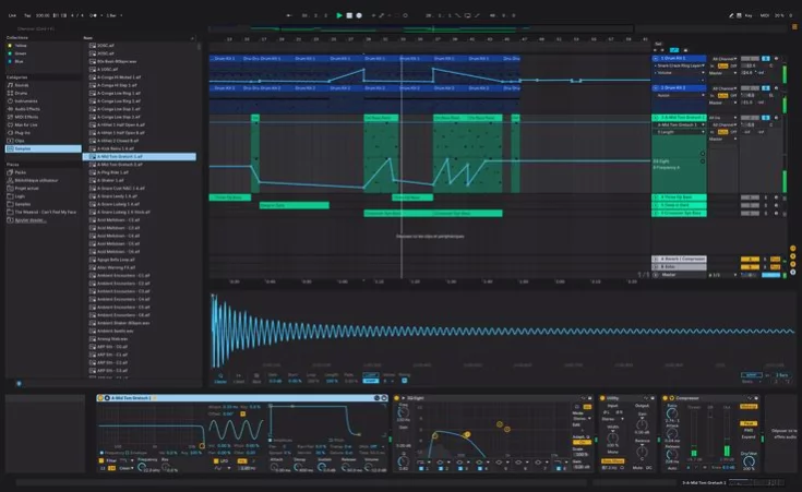 Ableton Live Studentenrabatt