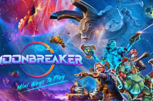 Moonbreaker – Estrategia de Miniaturas Digitales en el Espacio 