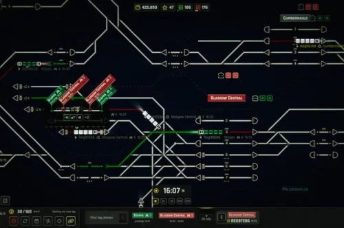 Rail Route – El Simulador de Gestión Ferroviaria Definitivo 