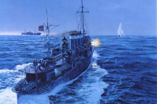 Victory at Sea: Atlantic – Domina los Océanos en la Segunda Guerra Mundial 