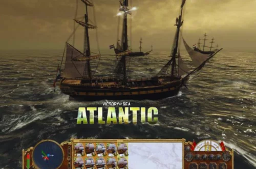 Acheter la Clé CD Steam de Victory at Sea: Atlantic 