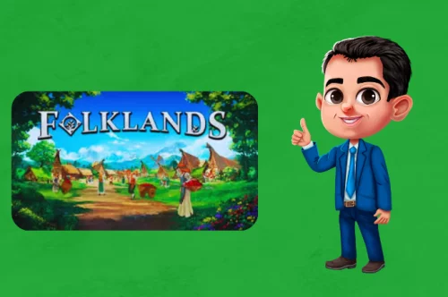 Achetez la Clé CD Steam de Folklands pour PC