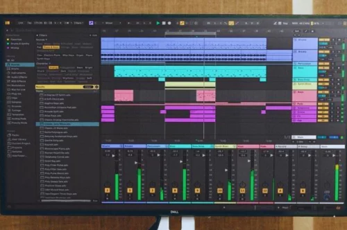 Ableton Live Réduction Étudiant