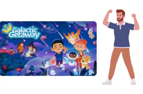 Acheter la Clé CD Steam de Galactic Getaway PC à Prix Réduit