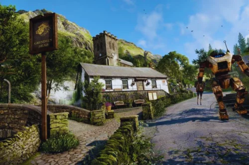 Acquista Atomfall EU PC Steam CD Key – Immergiti in un'avventura post-apocalittica unica!