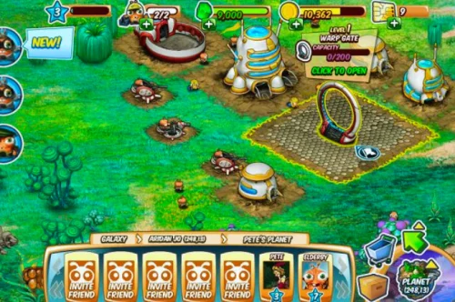 Acquista Galactic Getaway PC Steam CD Key a Prezzo Scontato e Inizia la Tua Avventura Spaziale